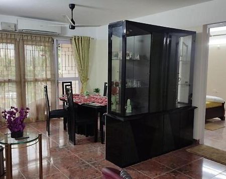 Silver Oaks Flat Sc Golf Links Road Kowdiar Thiruvananthapuram By Probity Ventures المظهر الخارجي الصورة