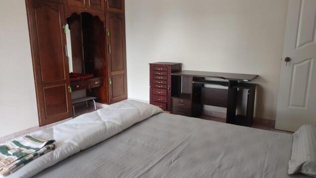 Silver Oaks Flat Sc Golf Links Road Kowdiar Thiruvananthapuram By Probity Ventures المظهر الخارجي الصورة