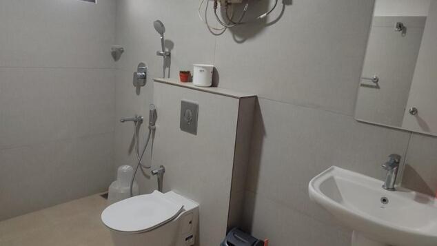 Silver Oaks Flat Sc Golf Links Road Kowdiar Thiruvananthapuram By Probity Ventures المظهر الخارجي الصورة