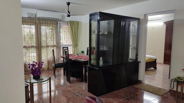 Silver Oaks Flat Sc Golf Links Road Kowdiar Thiruvananthapuram By Probity Ventures المظهر الخارجي الصورة