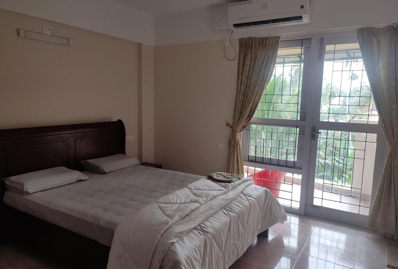 Silver Oaks Flat Sc Golf Links Road Kowdiar Thiruvananthapuram By Probity Ventures المظهر الخارجي الصورة