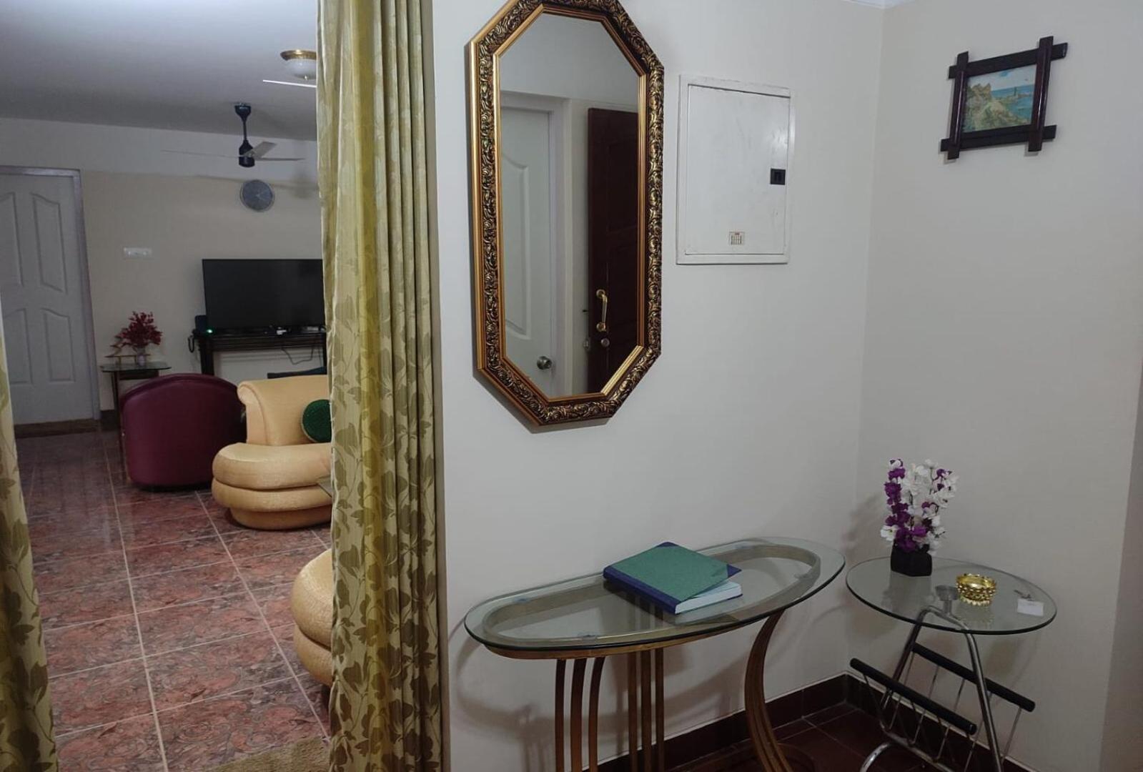 Silver Oaks Flat Sc Golf Links Road Kowdiar Thiruvananthapuram By Probity Ventures المظهر الخارجي الصورة