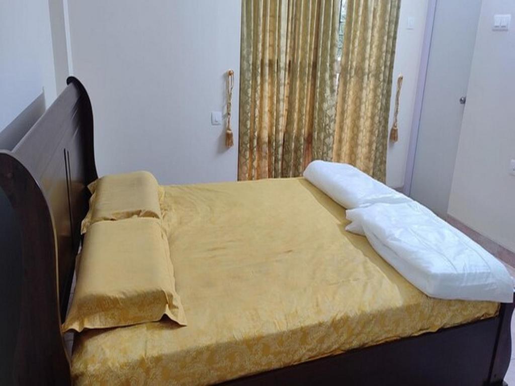 Silver Oaks Flat Sc Golf Links Road Kowdiar Thiruvananthapuram By Probity Ventures المظهر الخارجي الصورة